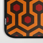Carpet Pattern by Hicks Artwork for Wall Art, Prints, Posters, Tshirts, Men, Women, Kids Laptop Sleeve Gallery Image 3