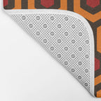 Carpet Pattern by Hicks Artwork for Wall Art, Prints, Posters, Tshirts, Men, Women, Kids Bath Mat Gallery Image 2