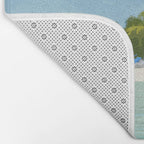Visit Aruba Bath Mat Gallery Image 2