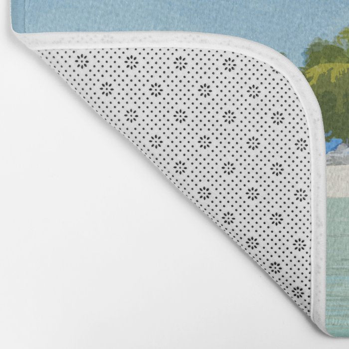 Visit Aruba Bath Mat Gallery Image 2