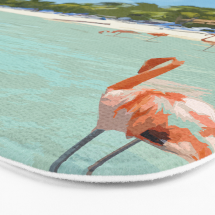 Visit Aruba Bath Mat Gallery Image 3