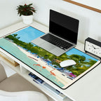 Visit Aruba Desk Mat Gallery Image 2