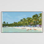 Visit Aruba Desk Mat Gallery Image 3