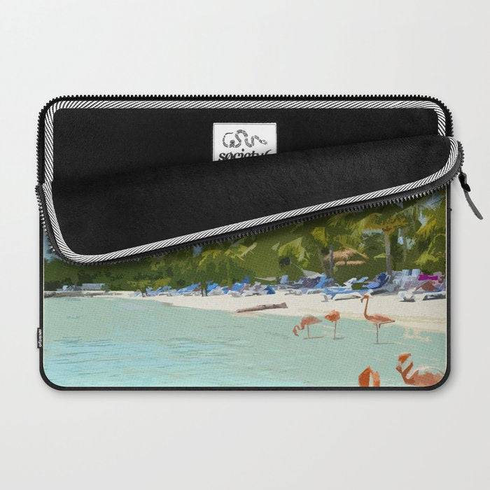 Visit Aruba Laptop Sleeve Gallery Image 2