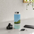 Visit Aruba Water Bottle Gallery Image 4
