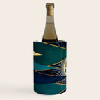 Metallic Peaks Wine Chiller Gallery Image 1