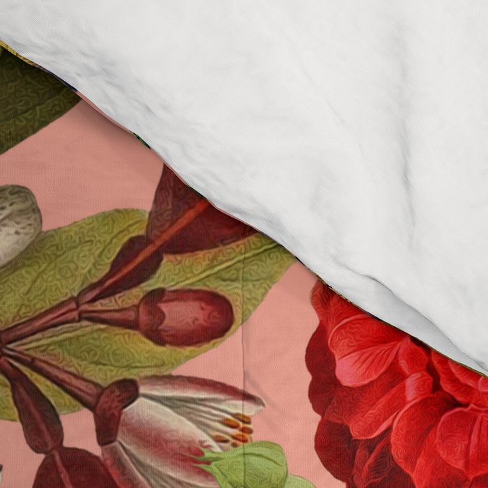 Chintzy Florals III Comforter Gallery Image 4