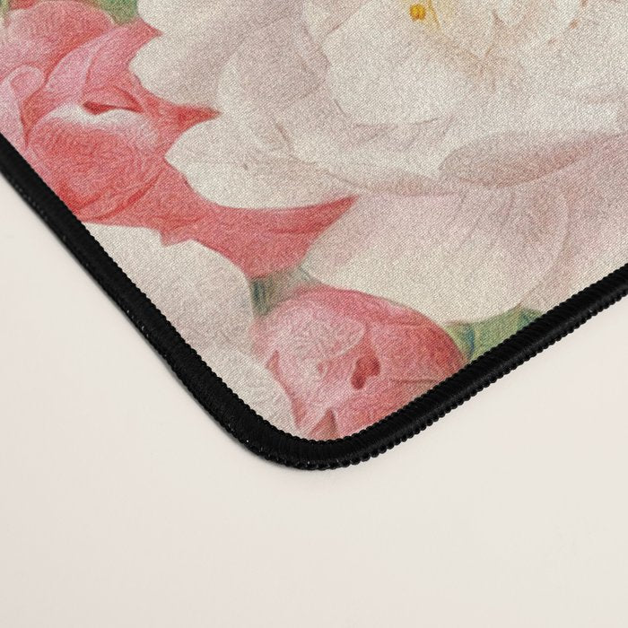 Chintzy Florals III Desk Mat Gallery Image 4