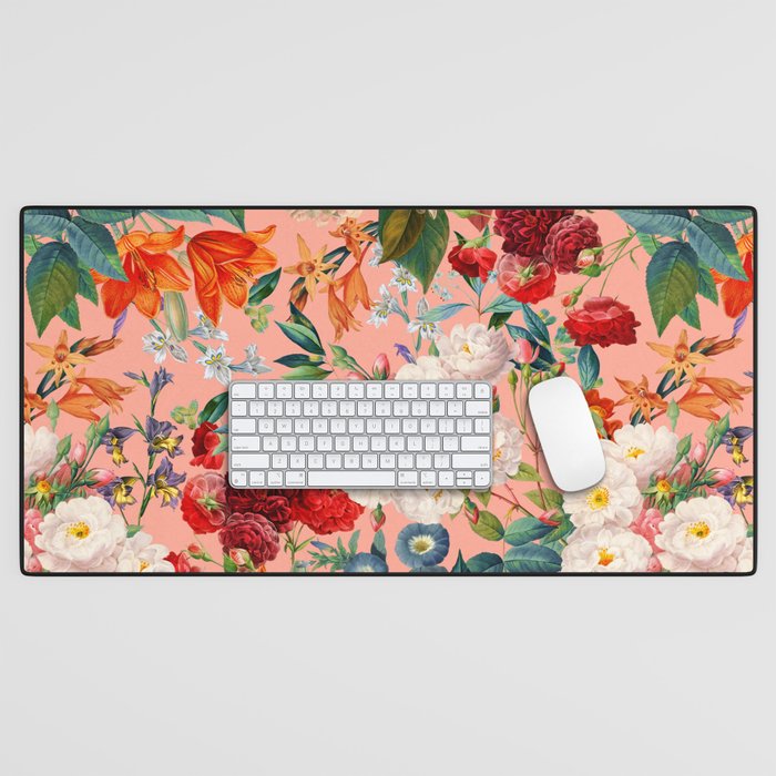 Chintzy Florals III Desk Mat Gallery Image 1