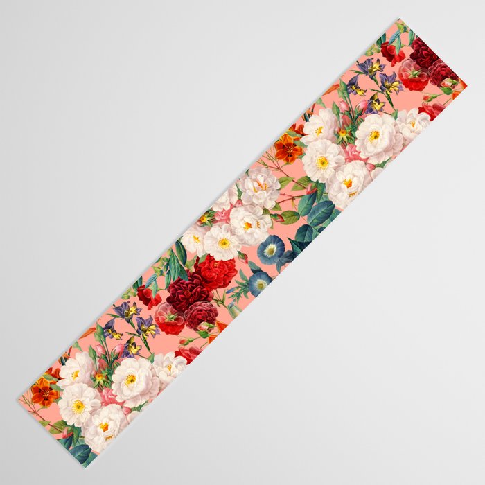 Chintzy Florals III Table Runner Gallery Image 3