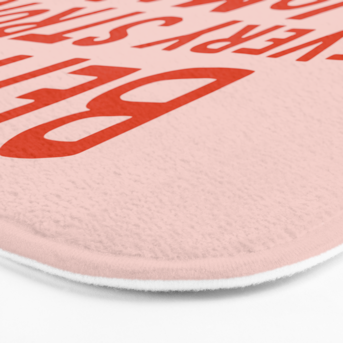 Behind Every Strong Woman Bath Mat Gallery Image 3