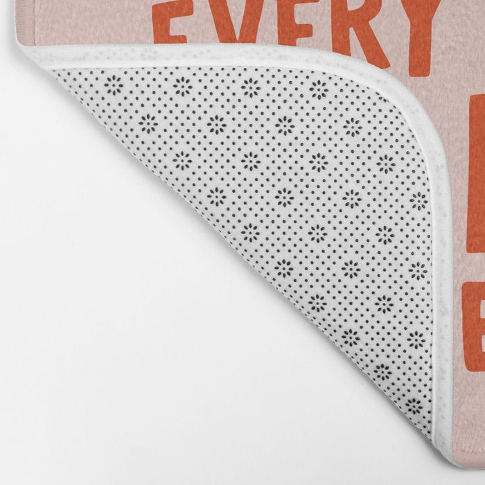 Behind Every Strong Woman Bath Mat Gallery Image 2