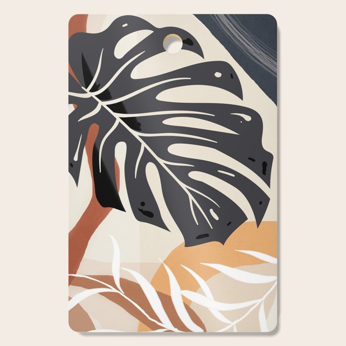 Wild Garden 03 Cutting Board Gallery Image 1