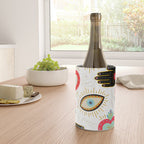 Milagro Love Hearts - White Wine Chiller Gallery Image 4