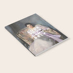 Love Your Damn Self - Funny Inspirational Quote Notebook Gallery Image 2