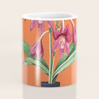 Flowers in Black Vase 4 Coffee Mug Gallery Image 4