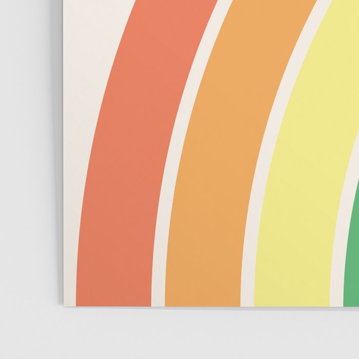 Rainbow Poster Gallery Image 3