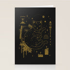 Magical Assistant Stationery Card Gallery Image 2