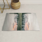 Mount Rainier Washington Rug Gallery Image 1