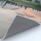 Mount Rainier Washington Rug Gallery Image 4