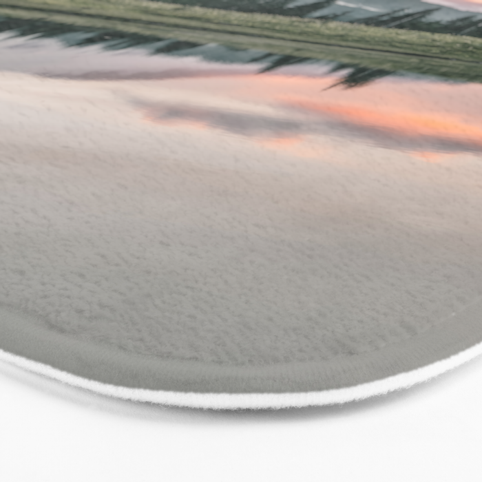 Mount Rainier Washington Bath Mat Gallery Image 3