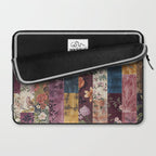 Gypsy Souk Patchwork Laptop Sleeve Gallery Image 2