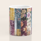 Gypsy Souk Patchwork Coffee Mug Gallery Image 4