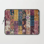 Gypsy Souk Patchwork Laptop Sleeve Gallery Image 1