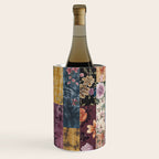 Gypsy Souk Patchwork Wine Chiller Gallery Image 1