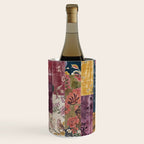 Gypsy Souk Patchwork Wine Chiller Gallery Image 2