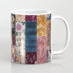 Gypsy Souk Patchwork Coffee Mug Gallery Image 1