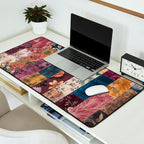 Gypsy Souk Patchwork Desk Mat Gallery Image 2