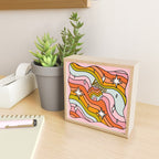 Virgo Planet Mini Art Print Gallery Image 2