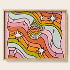 Virgo Planet Serving Tray Gallery Image 1
