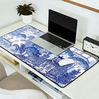 Blue Willow Godzilla Desk Mat Gallery Image 2