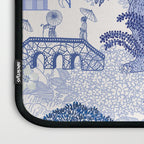 Blue Willow Godzilla Laptop Sleeve Gallery Image 3