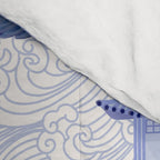 Blue Willow Godzilla Comforter Gallery Image 4