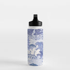 Blue Willow Godzilla Water Bottle Gallery Image 3