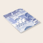 Blue Willow Godzilla Notebook Gallery Image 3