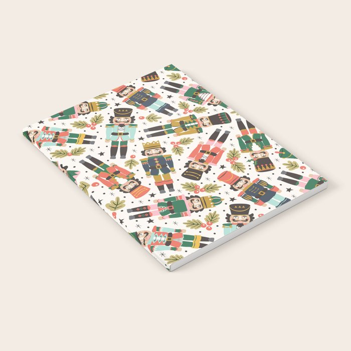 Nutcrackers Notebook Gallery Image 1