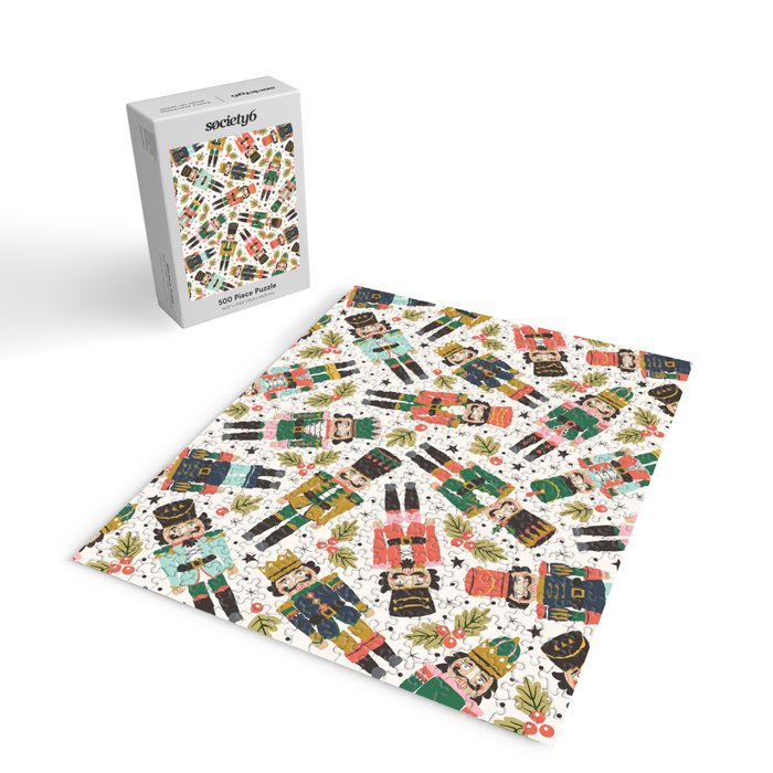 Nutcrackers Jigsaw Puzzle Gallery Image 2
