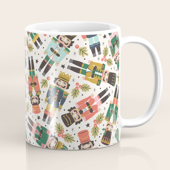 Nutcrackers Coffee Mug Gallery Image 1