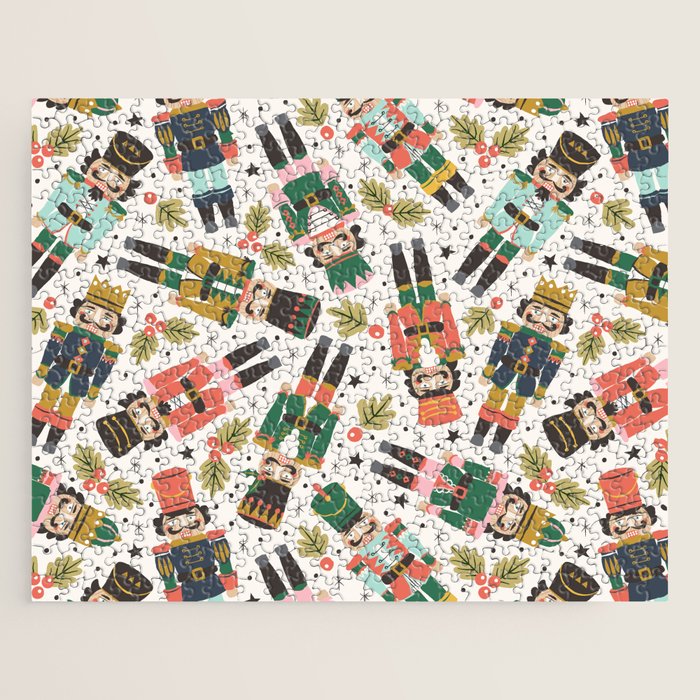 Nutcrackers Jigsaw Puzzle Gallery Image 1