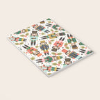 Nutcrackers Notebook Gallery Image 3