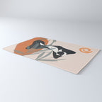 Abstract Female Figure 21 Rug Gallery Image 3