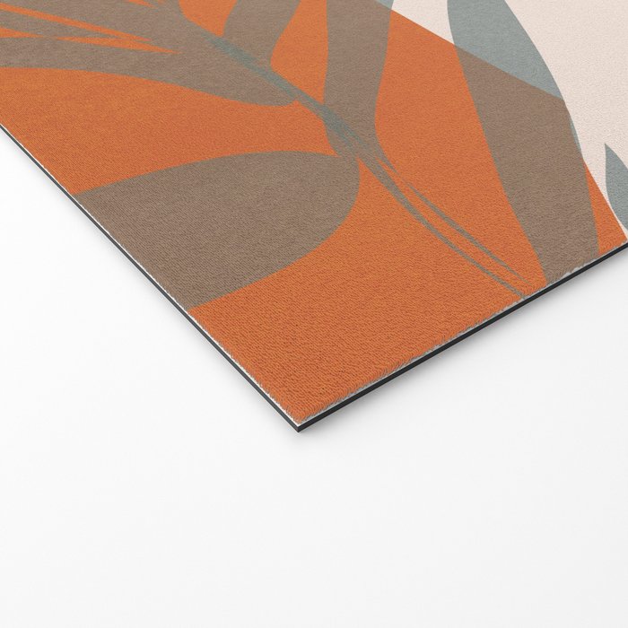 Abstract Female Figure 21 Welcome Mat Gallery Image 2