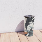 Abstract Female Figure 21 Travel Mug Gallery Image 4