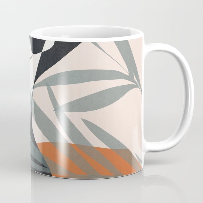 Abstract Female Figure 21 Coffee Mug Gallery Image 1