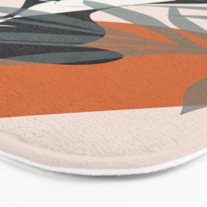 Abstract Female Figure 21 Bath Mat Gallery Image 3