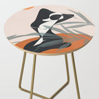 Abstract Female Figure 21 Side Table Gallery Image 2